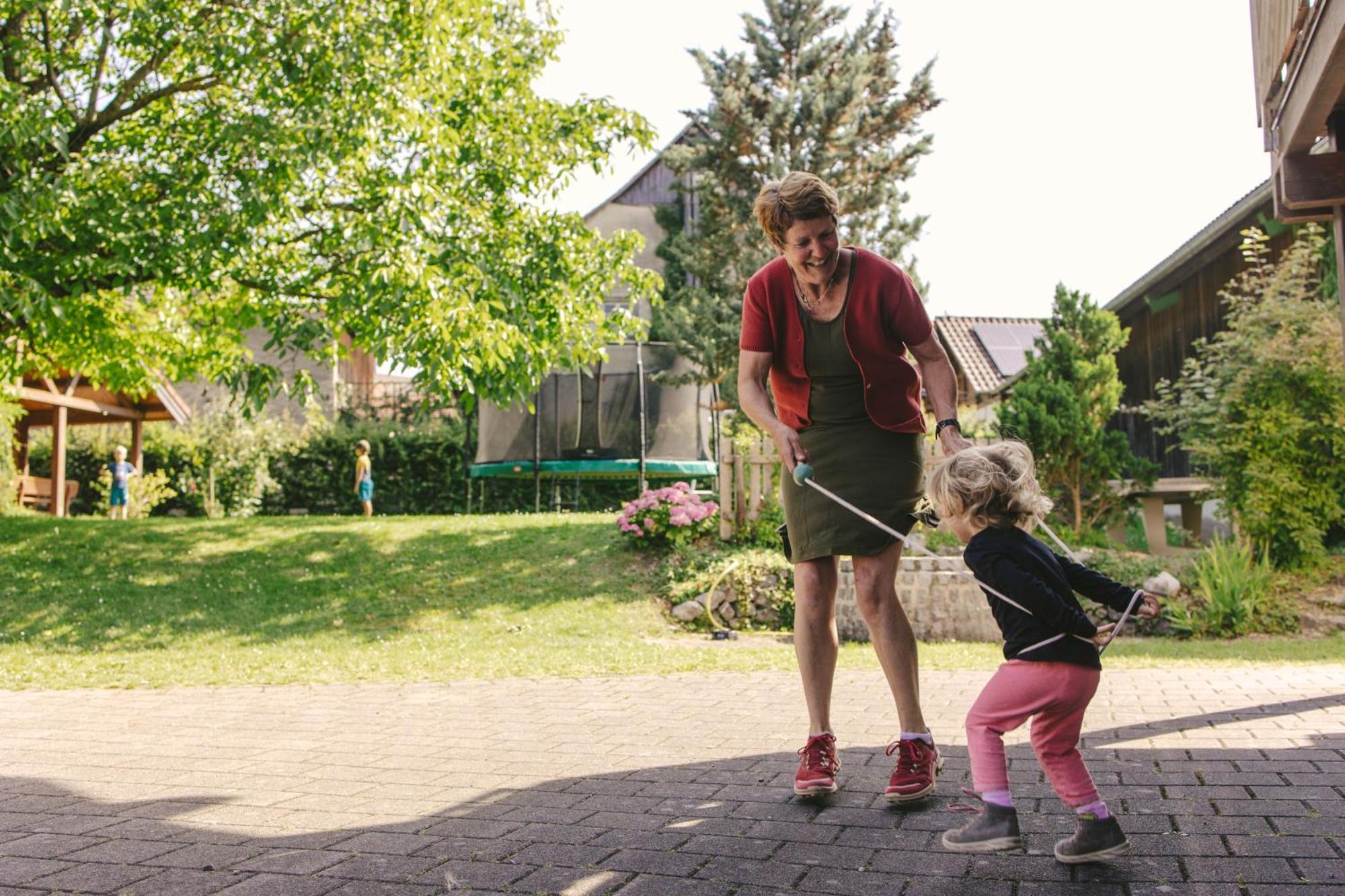 Ferienhof Schwehr Salem  Exteriér fotografie